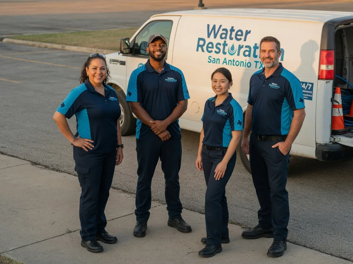 Water Damage Repair company in Midland, GA