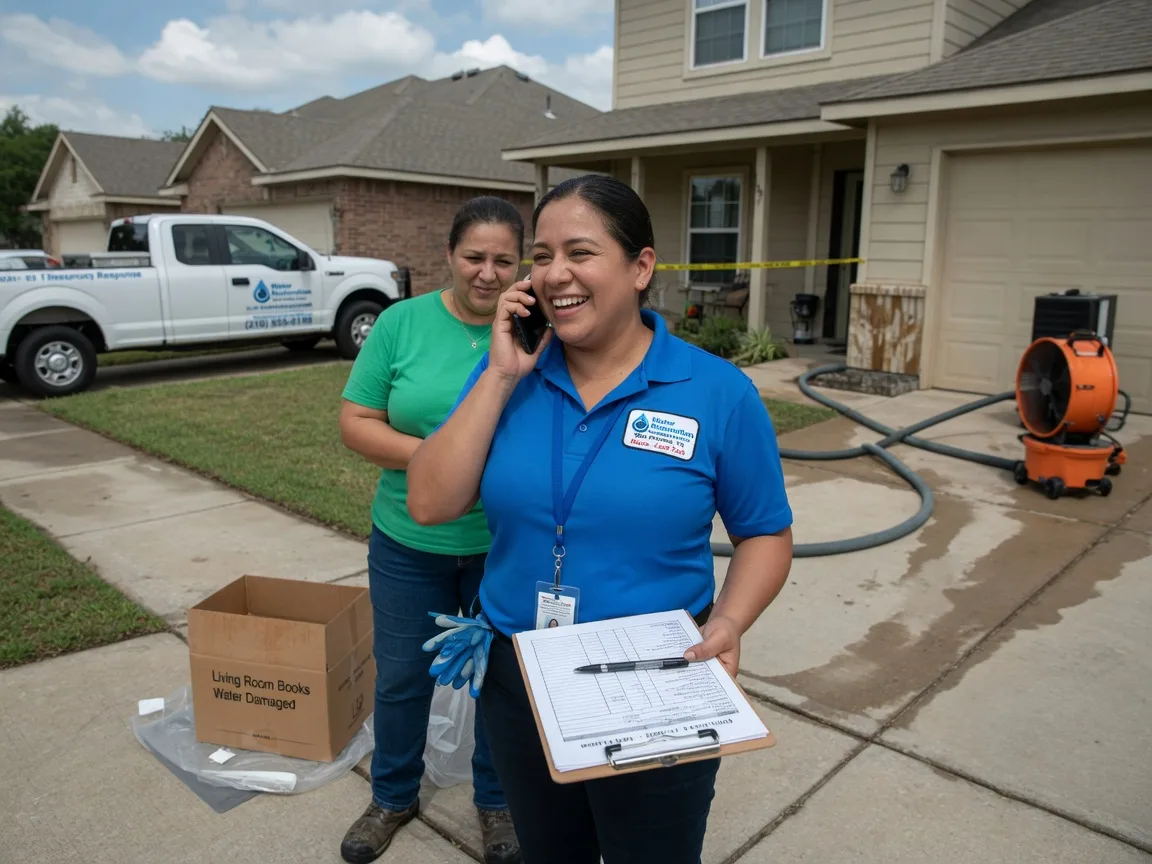 Water Damage Repair Midland, GA FAQs